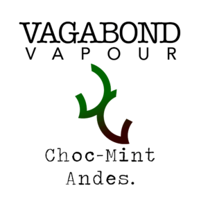 Choc Mint Andes Vape juice image