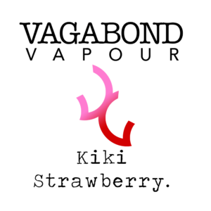 Kiki Strawberry Vape juice image